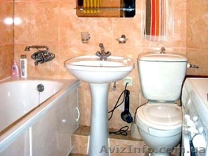 Здаються 1-кімн. комфортабельні квартири щодобово. #1075869