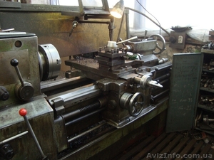 Продам токарно-винторезный станок 16К20,  1983г. #1076352