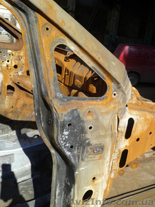 пескоструй, работы по очистке металла любой сложности #1080529