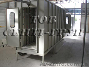 Агрегаты подготовки поверхности  #789638