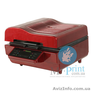 многофункциональный 3D вакуумный термопресс Vacuum III #1073909