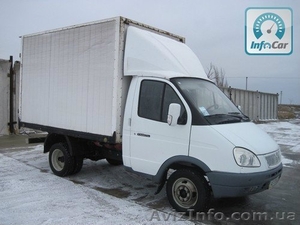 грузоперевозки газ 3302 термобуда #1076656