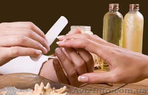 Курсы наращивания ногтей. Дизайн ногтей.Фурор #1074869