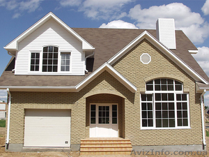 Строительство коттеджей 