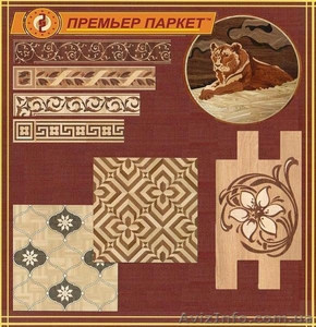 Паркетные услуги от завода производителя 