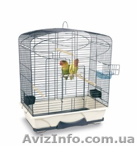 Savic Кармина 50 (Carmina 50) клетка для птиц 65х36х70 см  #1072130
