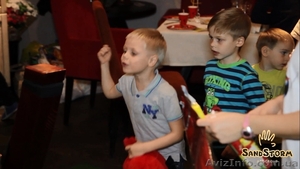 аттракцион Angry Birds Live #1082405