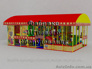 Мягкие игровые модули,  комнаты,  лабиринты. #1069400