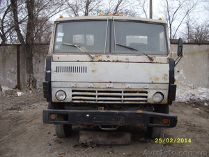 Продам два камаза на запчасти #1071858