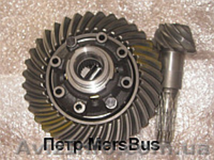 редуктор заднего моста 37/9,  41/11,  35/8,  34/7 #1071566