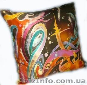 Курс «Роспись тканей Батик» #1068643