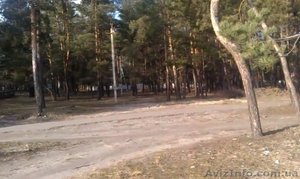 Участок Под Застройку. Экологически чистый район. Живописное место. #1066329