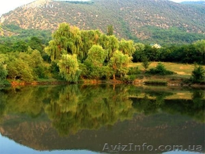 Шикарный видовой участок ЮБК,  Байдарская долина #1078534