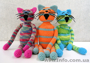 Курсы вязания игрушек #1074883