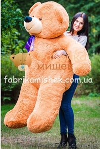 Большой мишка!!!!jОтличный подарок и для ребенка и для любимой #1067092