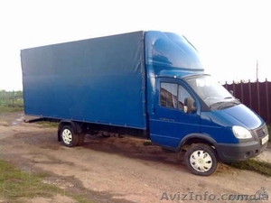 Грузоперевозки Газель 30м3 #1075958