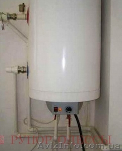 Бойлеры - установка,  подключение #1075965