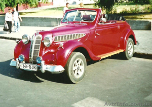 Автомобиль на праздник #1069424