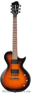 Продам гитару FERNANDES MONTEREY X #1079602