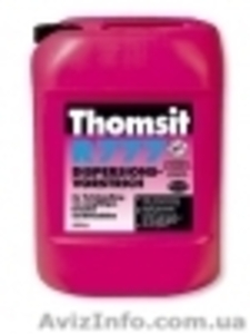 Дисперсионная грунтовка ThomsitR777! #1066402