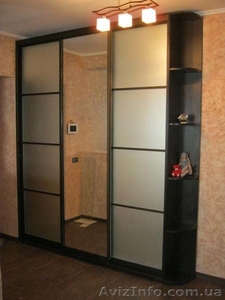 Шкафы-купе – изготовление под заказ.Сумы #1073032