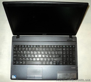 Продам запчасти Acer travelmate 5740z #1077647