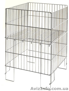 Корзина презентационная насыпная #1068420