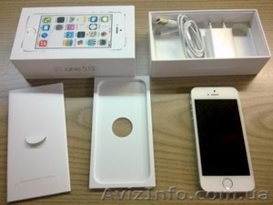 New Original iPhones 5S 16GB/32GB/64GB все цвета #1077606