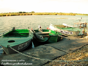 Лодки на прокат  #1066323