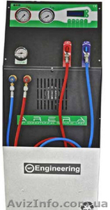 заправка автокондиционеров WT Ingenering ARERA #1074734