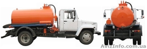 Вывоз жидких нечистот #1081467