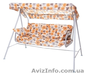  Качели садовые 