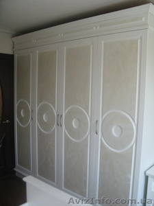 Изготовление спален по индивидуальным эскизам #1066401