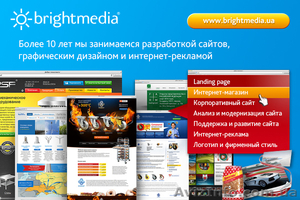 Разработка и комплексное развитие бренда в сети Интернет #1071013