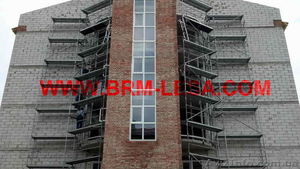 Риштування будівельне полегшене  #1070749