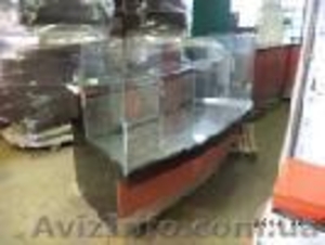 Функциональная барная стойка Италия б/у #1076273