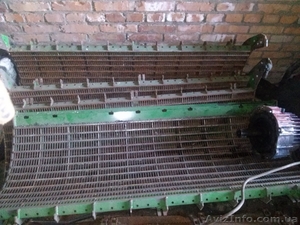 Подбарабанья под рапс для John Deere 9640 #1066345