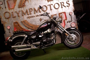 *OLYMPMOTORS BIG SAM GMG - 250 Новинка -2014 #1074052