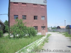 Продажа отдельно стоящего производственного здания. #1080709