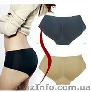 Корректирующее бельё. Трусы Push UP ( Пуш Ап) #1073608
