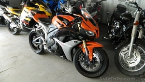 Мечта! Honda CB-R600 RR #1074058