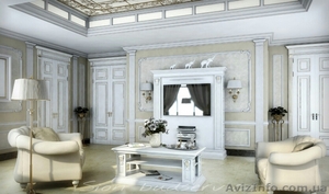 Разработка дизайна интерьеров. 3d визуализация по т/з. #1074009