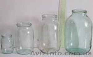банки  стеклянные #1068832