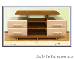 Тумба ТВ Дебют 1300/4ЯЩ (Сокме,  Украина) #1066244