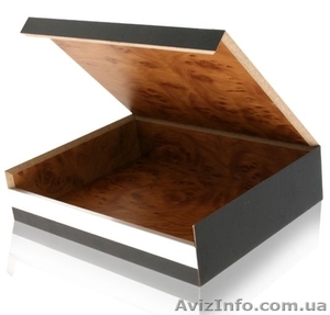 Производство деревянных коробочек для элитных подарков #1070990
