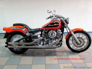 Yamaha Drag Star XVS-400 #1076688