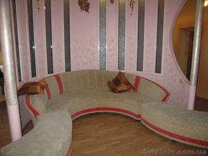 Сдам посуточно свою 3 комн. кв. м. Университет,  Чичибабина 7 #1067639