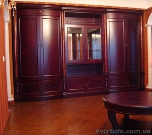 Изготовление авторской мебели для гостиной #1066405