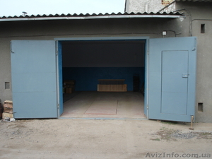 Гараж на 2 машины,  А/К 
