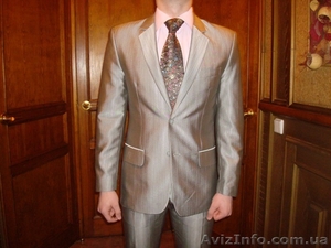 Мужской костюм на выпускной вечер #1066301